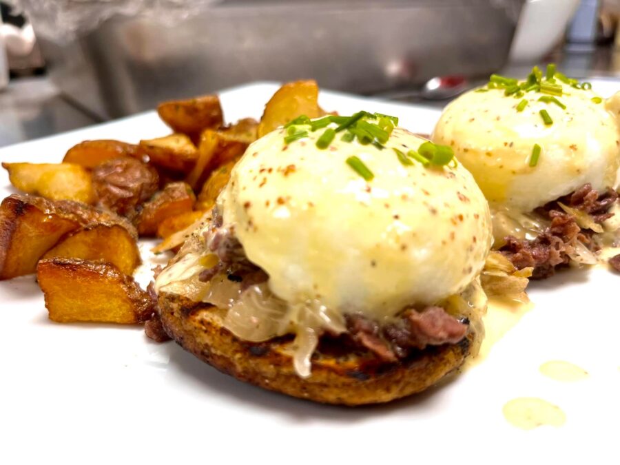 Rueben Benedict